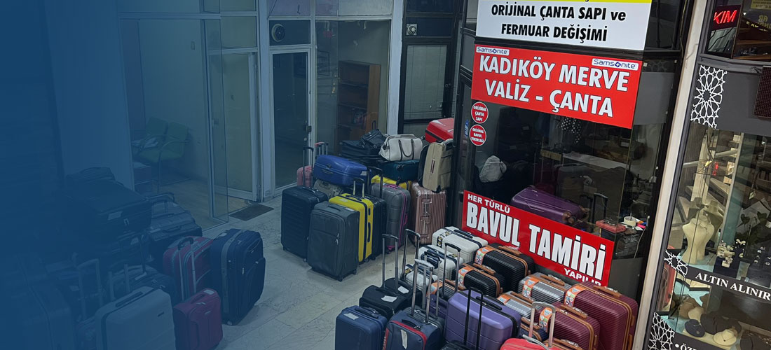 VALİZ TAMİRİ